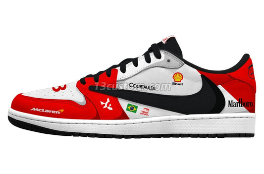 Senna F.1 V.1 Custom TS Low Sneakers