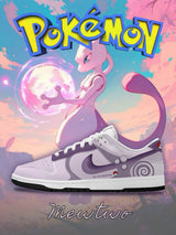 Mewtwo V.3 Custom SB-Style Sneakers