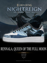 Rennala V.3 Custom Sneakers - 13custom