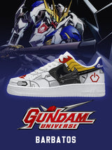 Barbatos V.1 Custom Sneakers - 13custom