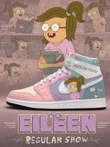 Eileen V.1 Custom High-Top Sneakers