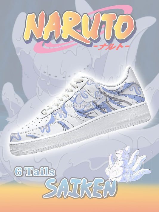 Six-Tails Saiken Custom Sneakers