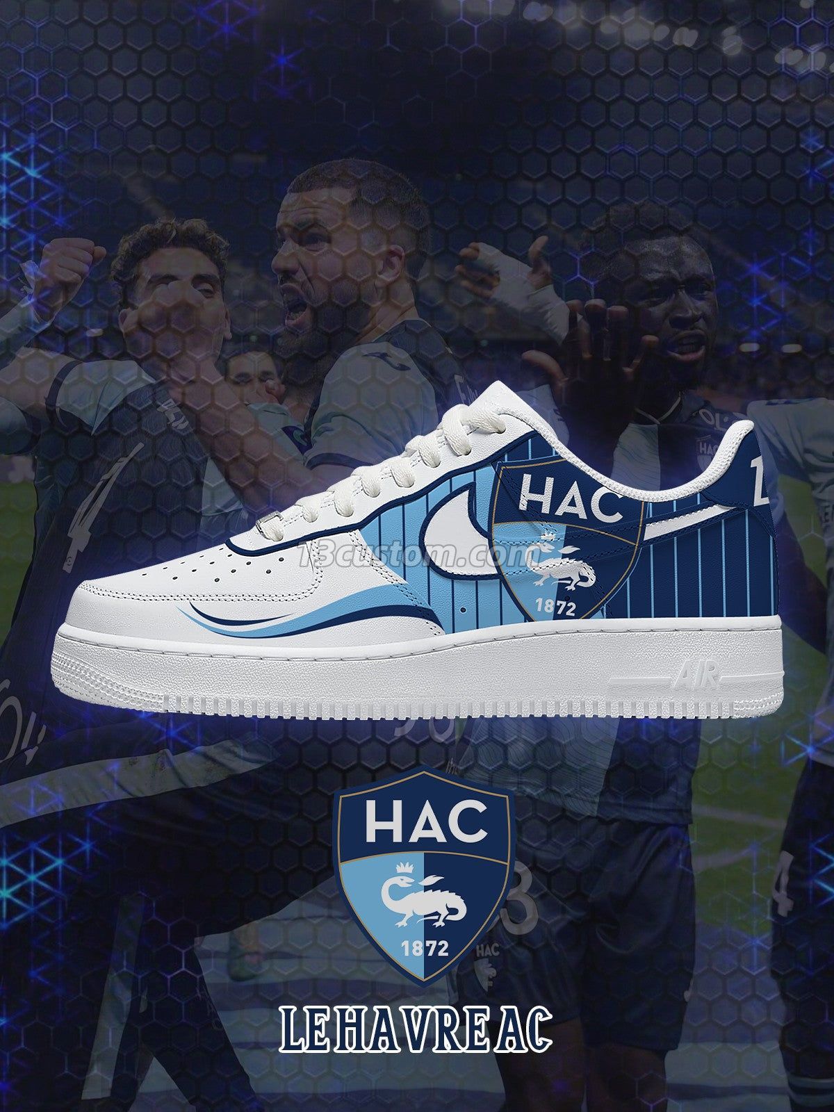 AF1 限量版 Havre客製化運動鞋-V1款