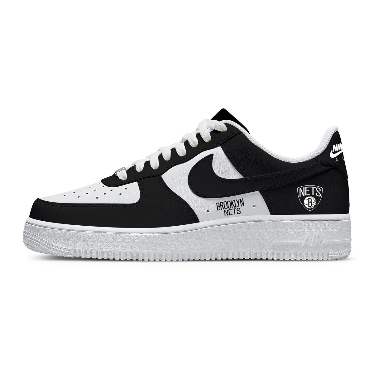 Brooklyn Basketball Custom Sneakers