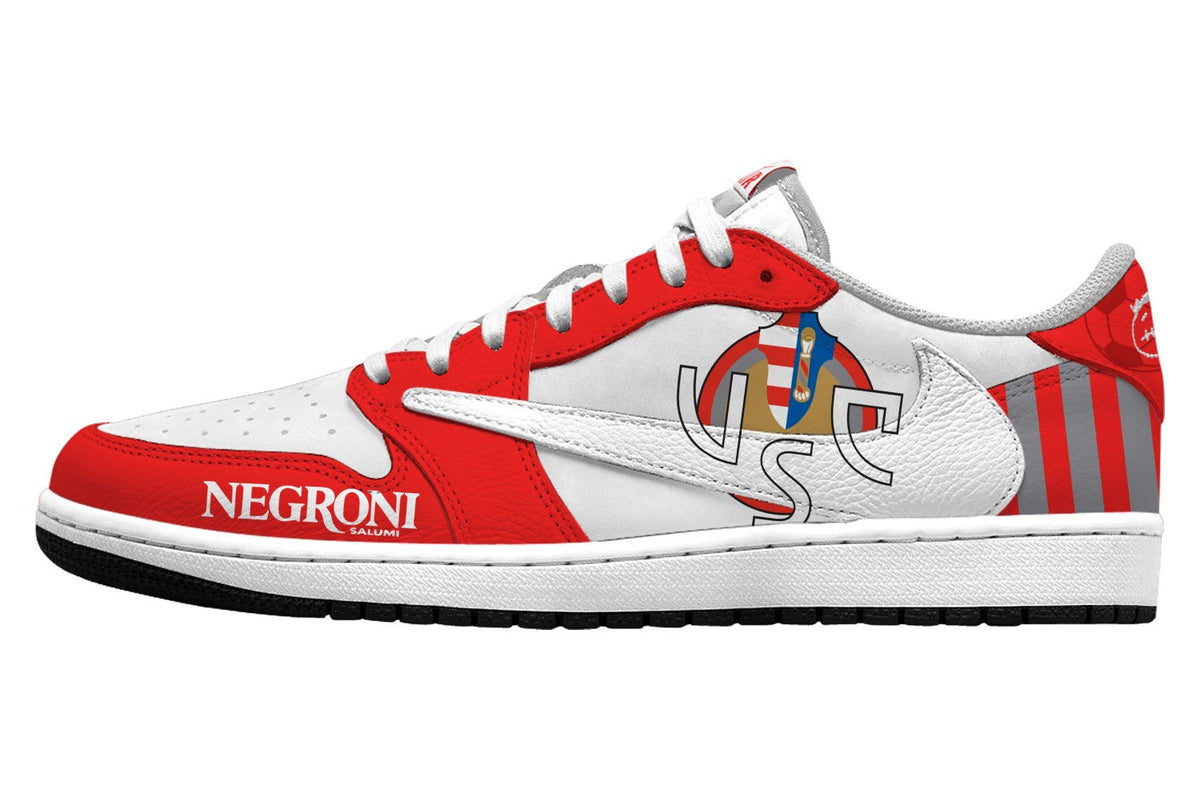 Cremonese V.1 Custom TS Low Sneakers