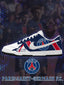 DK 巴黎聖日耳曼客製化 Court-低幫 運動鞋-V1款
