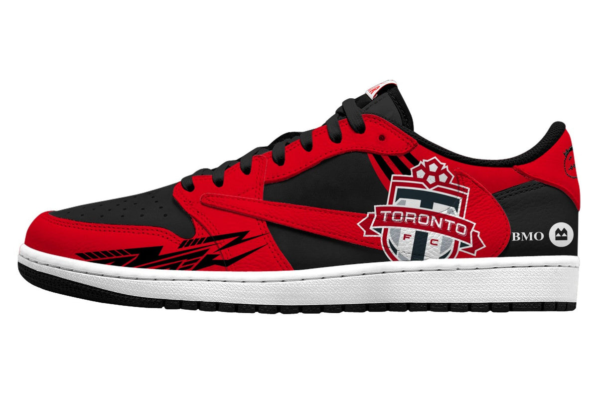 Toronto V.1 Custom TS Low Sneakers