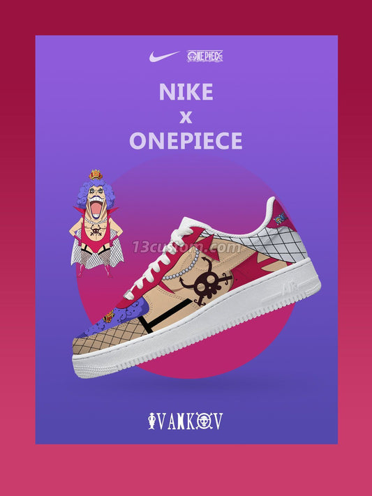Ivankov V.1 Custom Sneakers