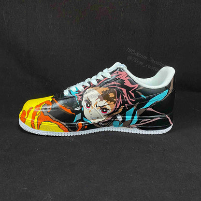 0597-全彩 Cuatro Caras Demon Slayer