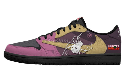 Pakunoda V.1 Custom TS Low Sneakers