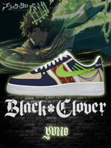 Yuno Grinberryall V.1 Custom Sneakers - 13custom