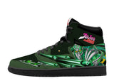 Noriaki Kakyoin V.2 Custom TS High Sneakers - 13custom