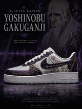 Yoshinobu Gakuganji V.1 Custom Air-Style Sneakers