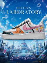 Dee Dee V.1 Custom Air-Style Sneakers