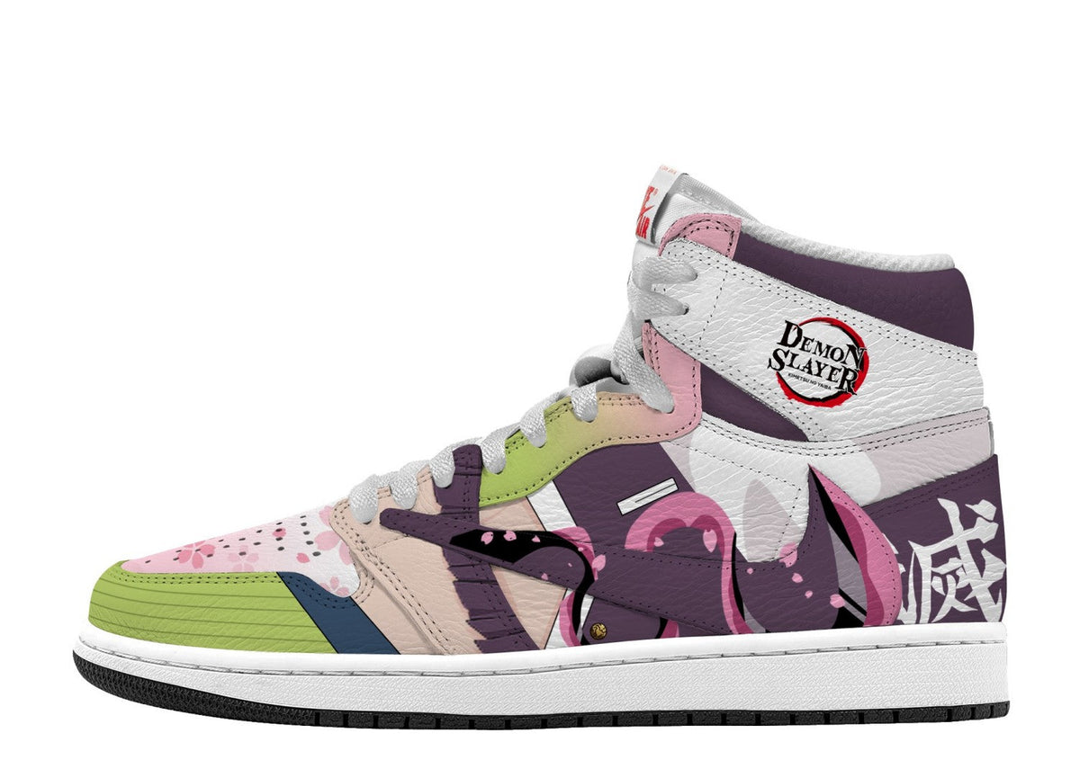 Kanroji V.5 Custom TS High Sneakers - 13custom