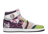 Kanroji V.5 Custom TS High Sneakers - 13custom