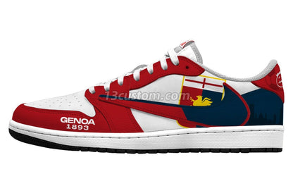 Genoa V.1 Custom TS Low Sneakers