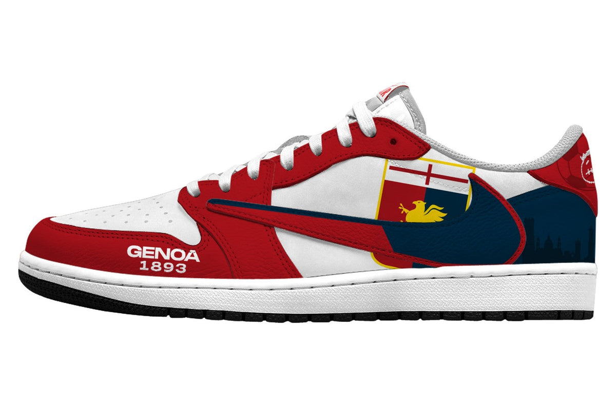 Genoa V.1 Custom TS Low Sneakers