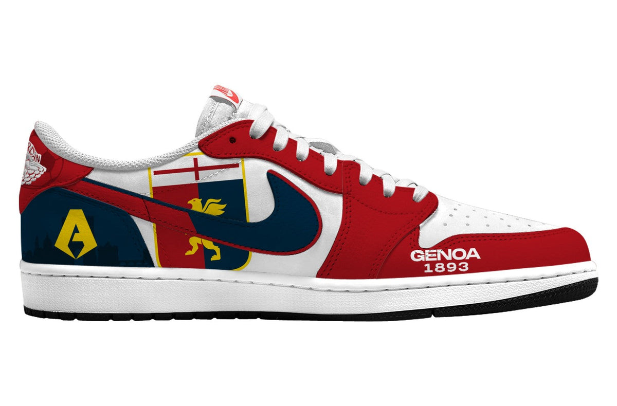 Genoa V.1 Custom TS Low Sneakers