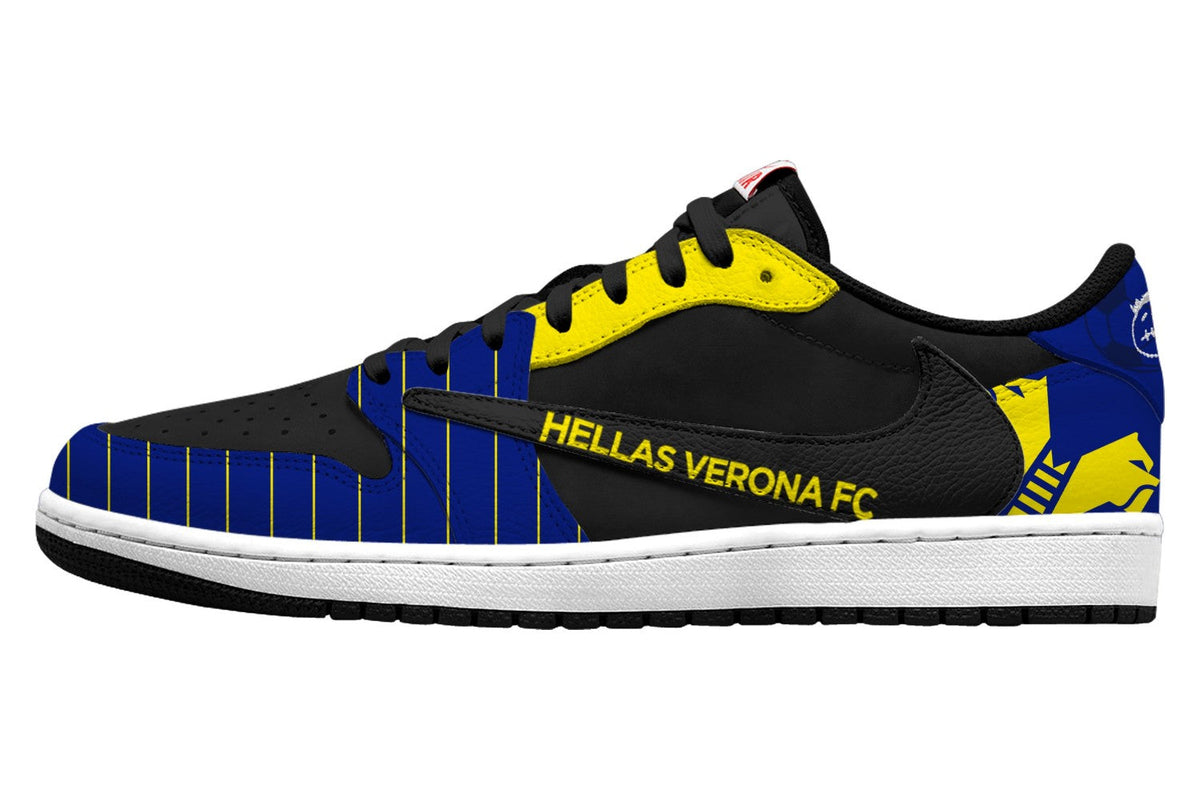 Verona V.1 Custom TS Low Sneakers