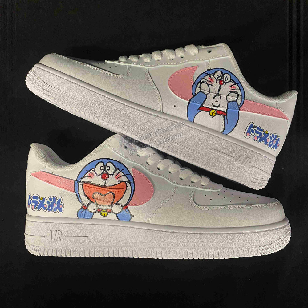 0571-Doraemon large image powder style