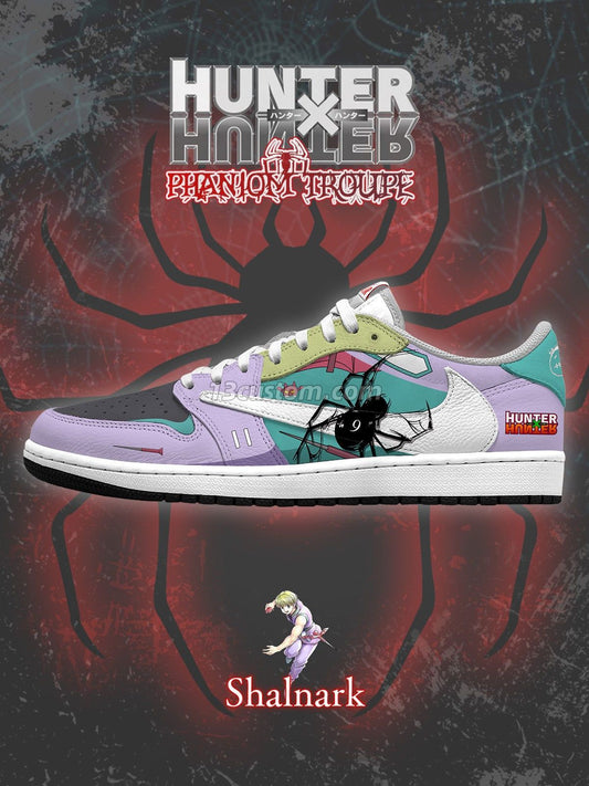 Shalnark V.1 Custom TS Low Sneakers