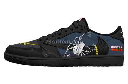 Shizuku Murasaki V.1 Custom TS Low Sneakers