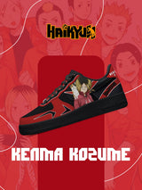 Kenma Kozume V.1 Custom Sneakers - 13custom