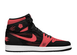 Hyoma Chigiri V.1 Custom TS High Sneakers - 13custom