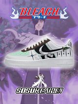 Sosuke Aizen V.2 Custom Sneakers - 13custom