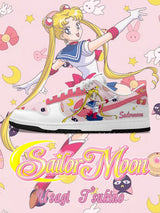 Usagi Tsukino V.2 Custom SB-Style Sneakers