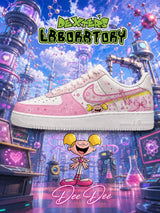 Dee Dee V.2 Custom Air-Style Sneakers
