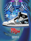 AJ1 H Serpo客製化 高幫-頂級 運動鞋-V1款