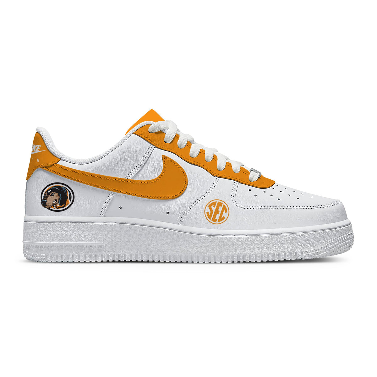 Tennessee College Custom Sneakers