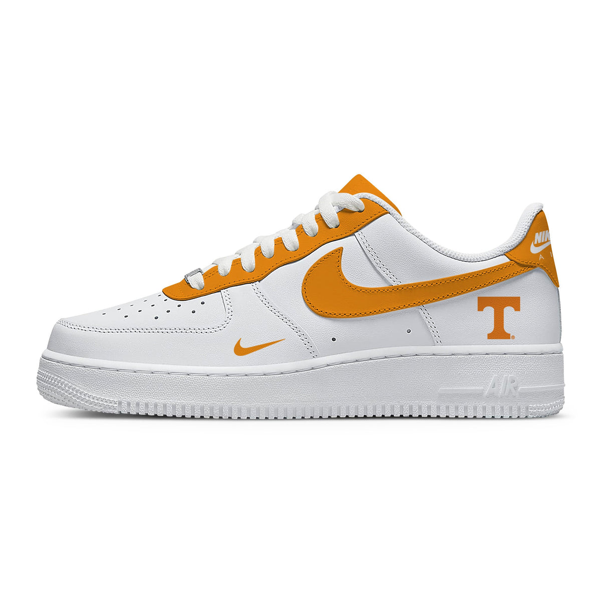 Tennessee College Custom Sneakers