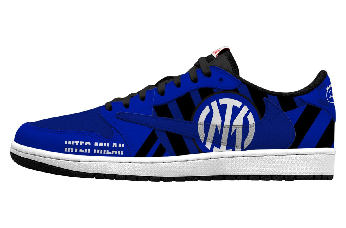 Inter V.1 Custom TS Low Sneakers