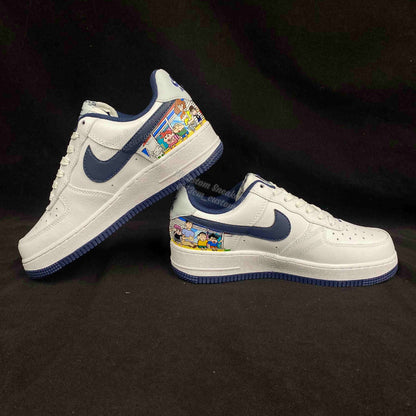 0554-小新後腳跟全家福 azul