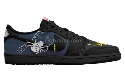 Shizuku Murasaki V.1 Custom TS Low Sneakers