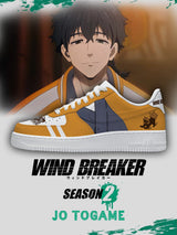 Jo Togame V.1 Custom Sneakers - 13custom