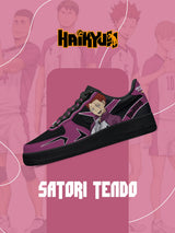 Satori Tendo V.1 Custom Sneakers - 13custom