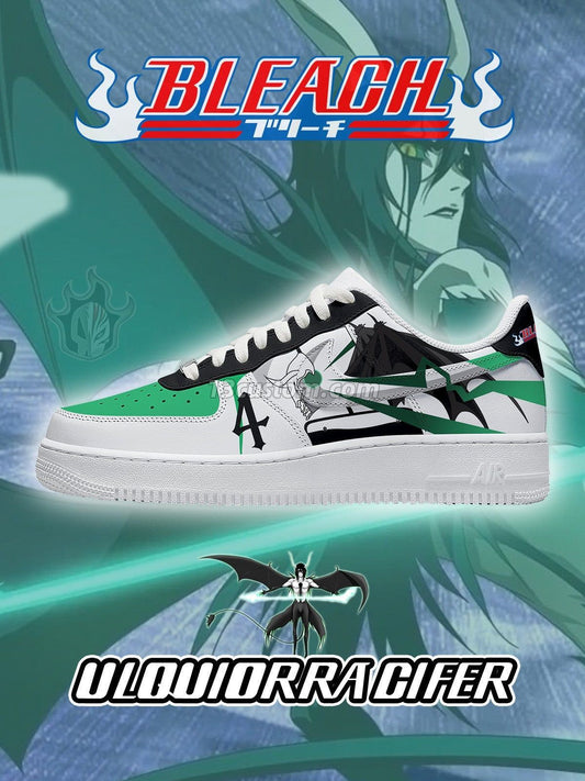 Ulquiorra Cifer V.2 Custom Sneakers