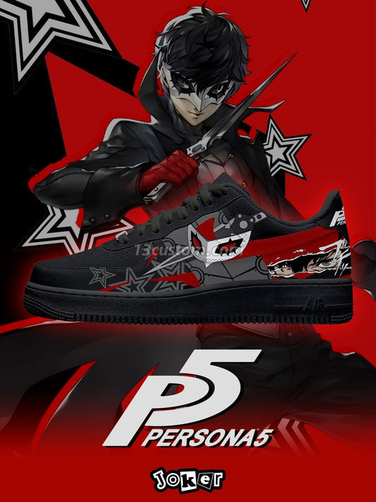 Joker V.1 Custom Sneakers