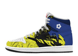 Meguru Bachira V.6 Custom TS High Sneakers - 13custom