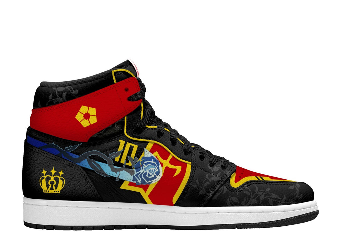 Michael Kaiser V.6 Custom TS High Sneakers - 13custom