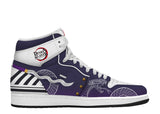 Obanai V.5 Custom TS High Sneakers - 13custom
