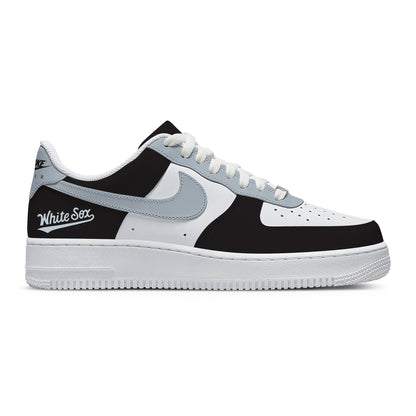 Chicago Baseball Custom Sneakers