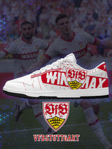 VfB V.1 Custom Court-Low Sneakers