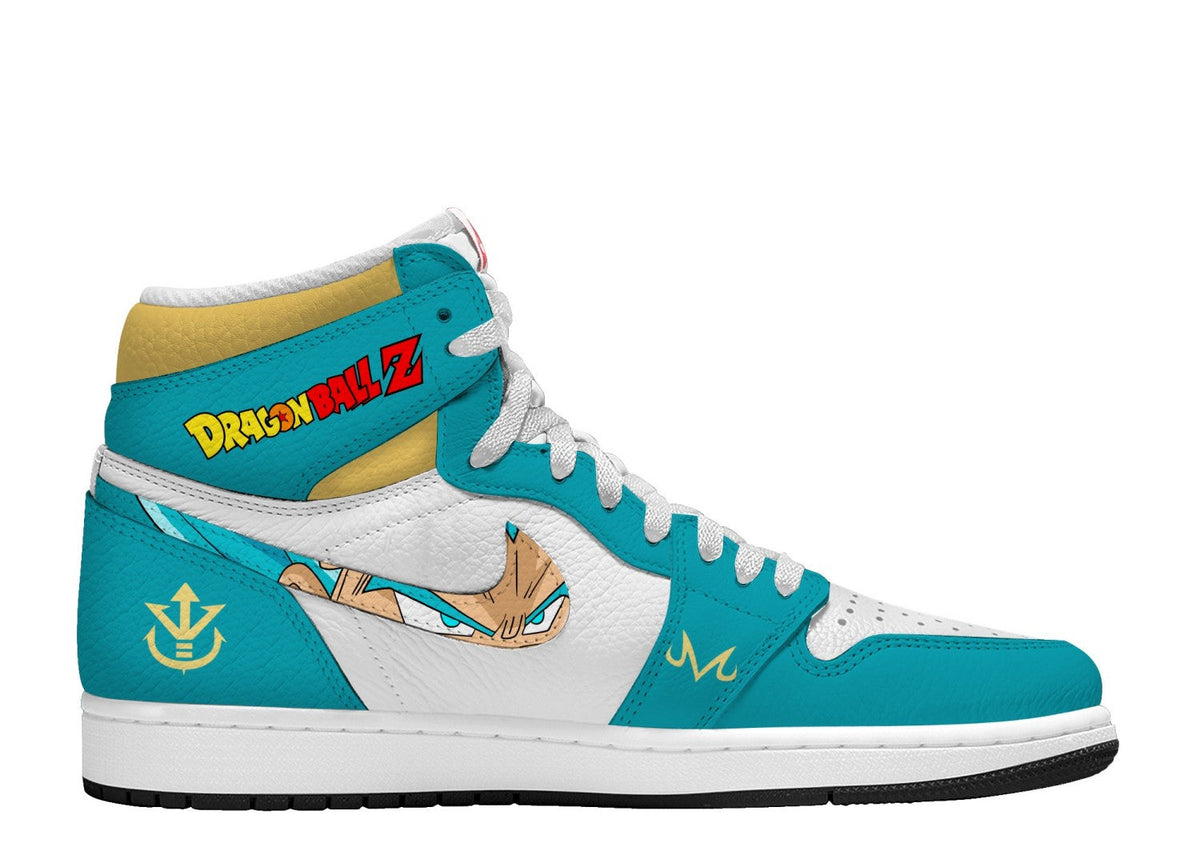 Vegeta V.3 Custom TS High Sneakers