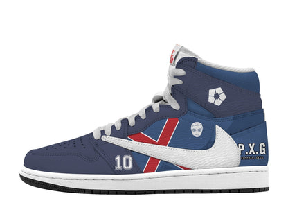 Julian Loki V.2 Custom TS High Sneakers