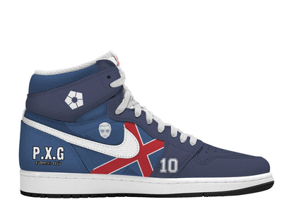 Julian Loki V.2 Custom TS High Sneakers